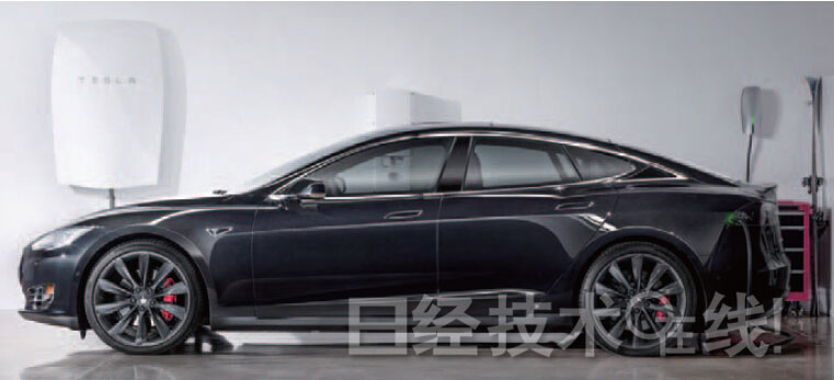 特斯拉要掀起能源革命 投放蓄电池价格不及别家一半