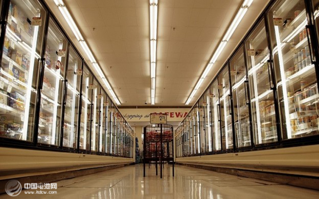 冷藏柜变“电池”  新创事业Axiom Exergy 推超市冷藏储能