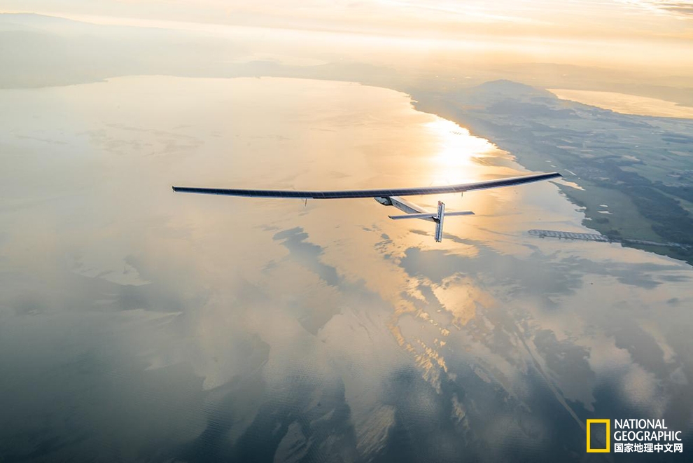 前沿挑战：阳光动力二号开启南京到夏威夷之旅