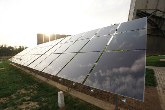 硅薄膜太阳能电池转化率升至13.6%  世界纪录被刷新