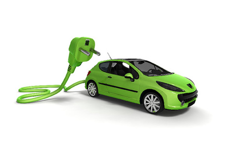 合肥近万辆新能源汽车上路  免收牌照费和临时停车费