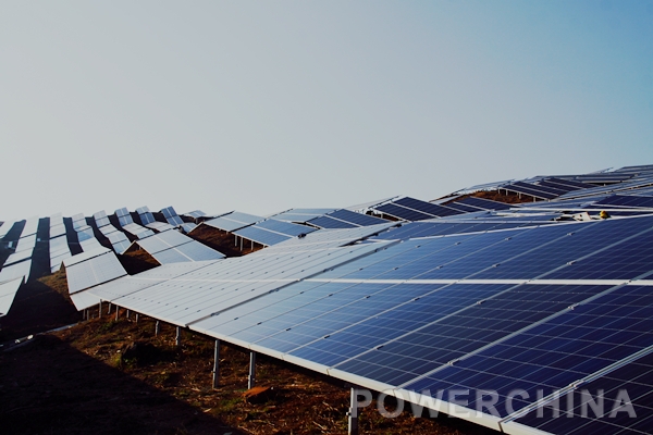 中国电建投资攀西百万级山地光伏群首期项目投产