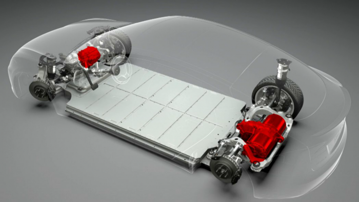 电动车这块蛋糕是谁在享用？细数电动车三大件供应商