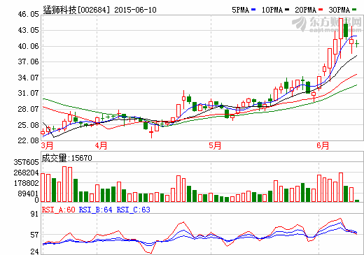 猛狮科技打造“三驾马车”  新能源汽车主打“国民车” 