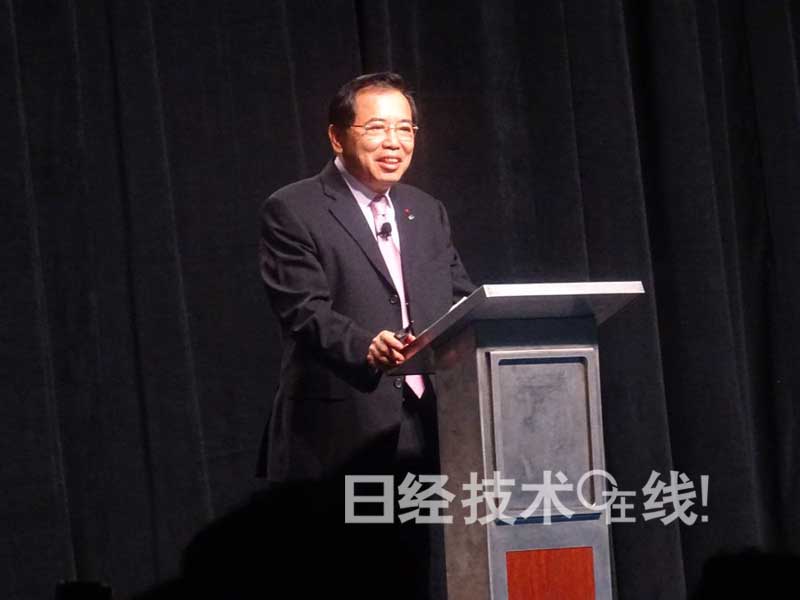 TCL李东生：中国在技术方面也要成为全球的中心
