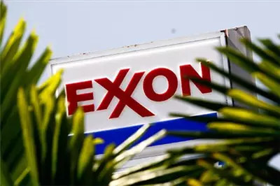 埃克森美孚