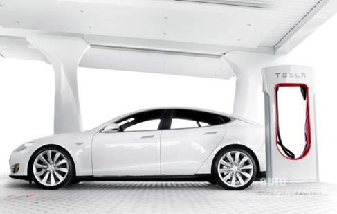 特斯拉2015年超级充电网建设规划 重点投放七站点