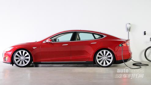 特斯拉2015年超级充电网建设规划 重点投放七站点