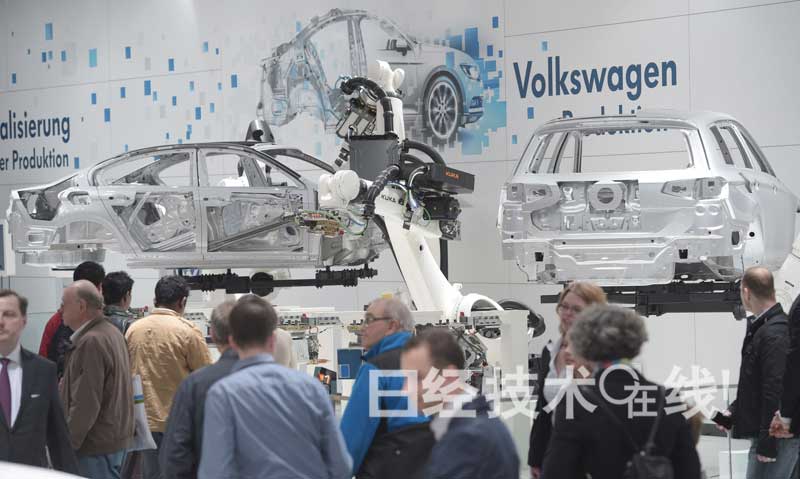 日本公布制造白皮书 抗击“工业4.0”背后的危机意识