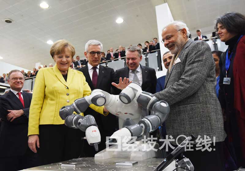 日本公布制造白皮书 抗击“工业4.0”背后的危机意识