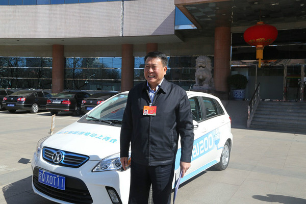 新能源汽车渐入佳境  北汽新能源"链合智造"生态圈