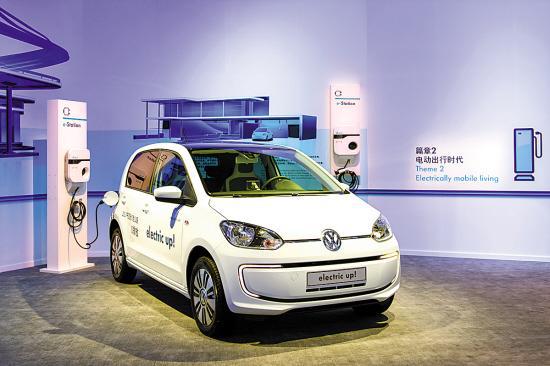 前四月在华销量同增仅0.2%  大众能指望新能源车逆袭吗?