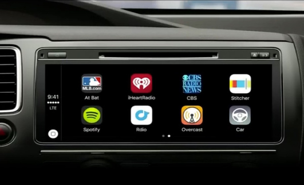 汽车才是终极移动设备 苹果WWDC上3分钟对车企很重要