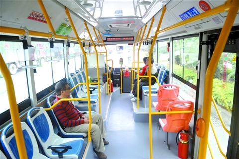 高明拟建新能源汽车无线充电桩  电动公交先试用