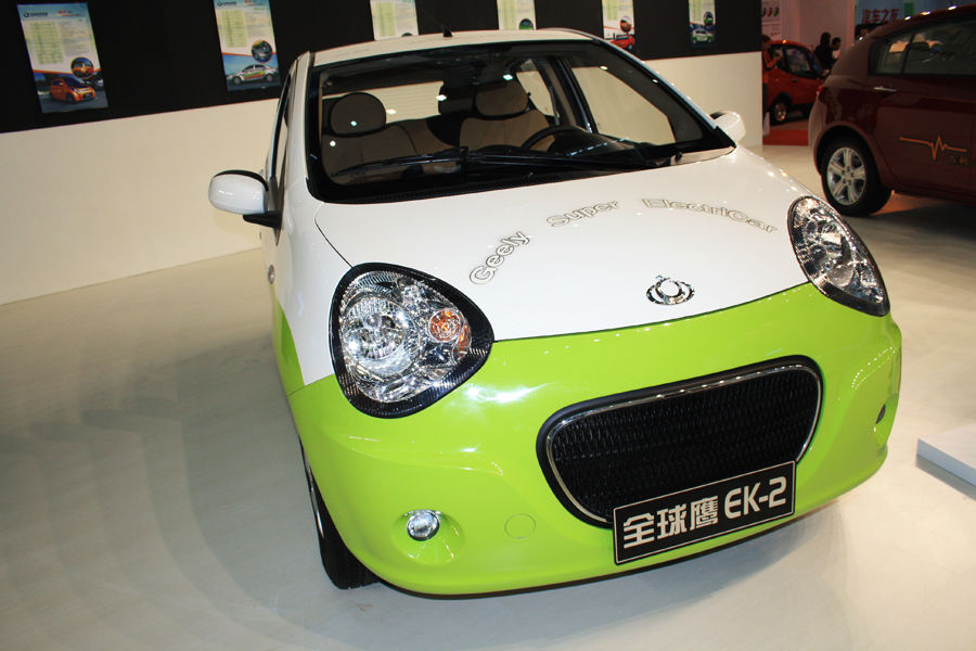 北京新能源车新纪元：截至5月底  上牌新能源车1.29万辆