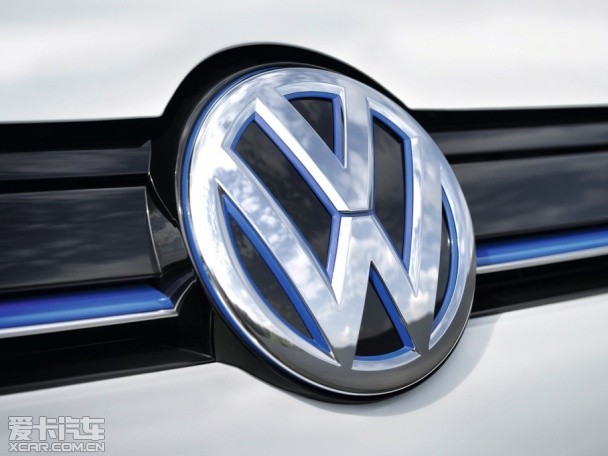 大众向中国投资2200万欧元  造燃料电池车和混动车