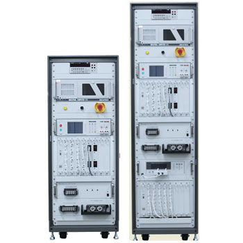 锂电池模组自动化测试系统方案