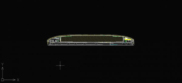 中兴新款手机将用高密度异形电池  可续航近50小时