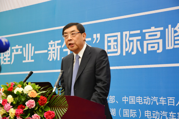 全国政协副主席