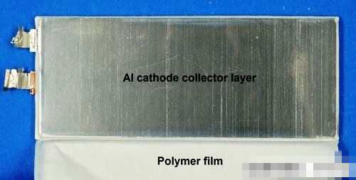 铝制阴极集电层