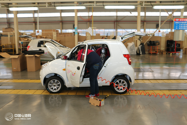 坪山今年规划新能源车投资20亿  年产量超7万辆