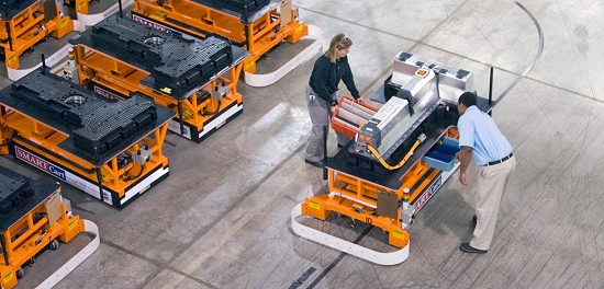 纯电动车电池组回收：蕴含190亿美元利润空档