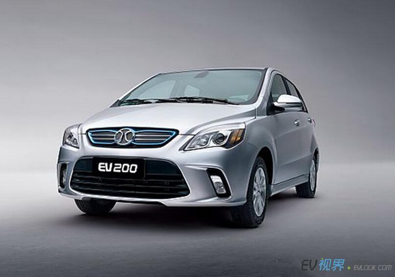 配备韩国SK三元锂电池  北汽新能源电池战略升级