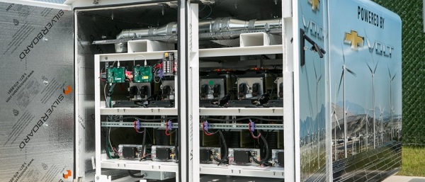 报废电池第二春：通用汽车会拿来储存清洁能源