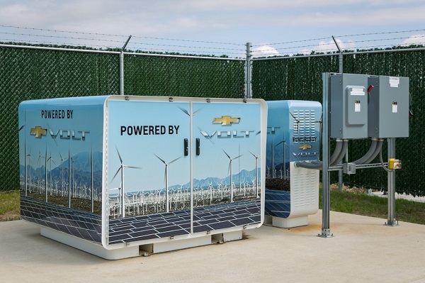 报废电池第二春：通用汽车会拿来储存清洁能源