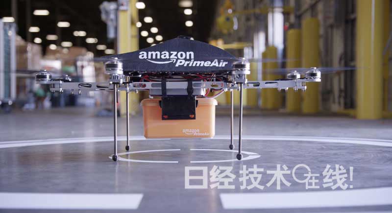 美国防部开始开发无人机自主航行技术