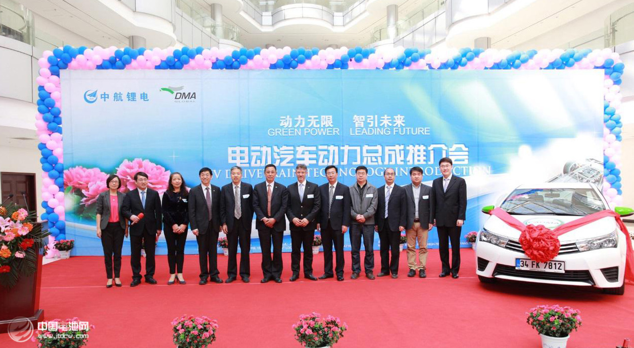 中航锂电1-5月收入和利润翻倍增长 同比增超300%