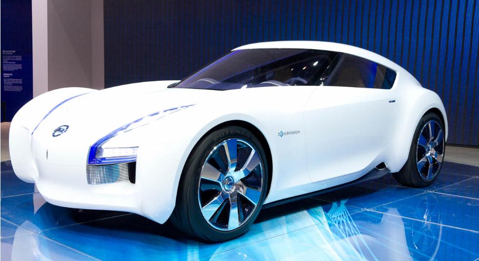 各国车企发力新能源车技术研究 丰田携手特斯拉研究燃料电池车