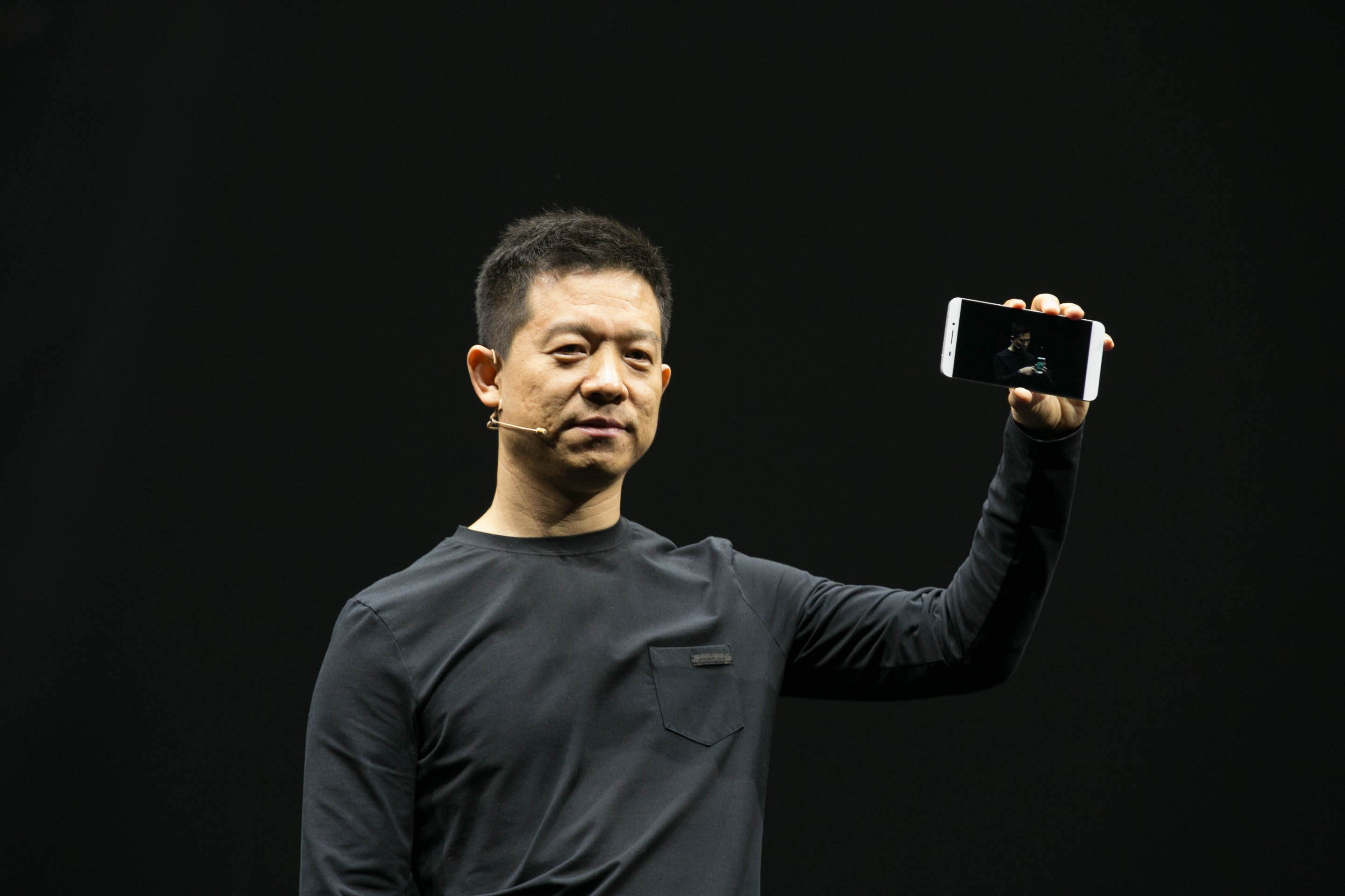 乐视网董事长、实际控制人贾跃亭