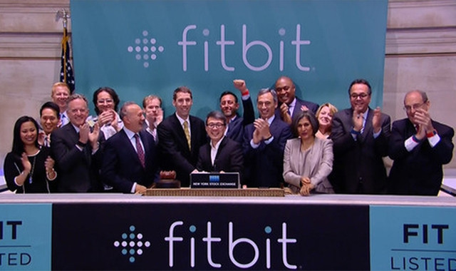 可穿戴设备第一股Fitbit上市 创始人身价6亿美元