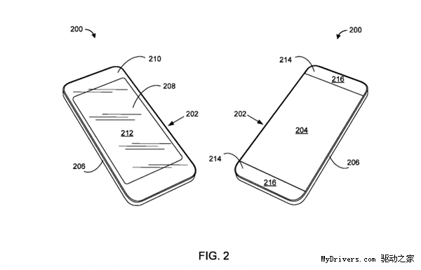 苹果手机天线新专利:难看的白色框线将消失 苹果手机天线新专利:难看的白色框线将消失