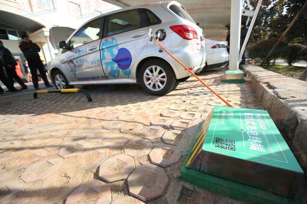 青岛将车辆充电设施建设纳入城市规划 给予补贴