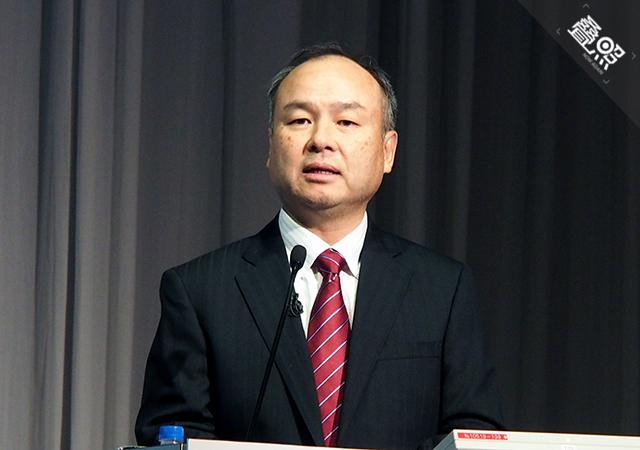 孙正义的传奇人生：马云说他是只铁公鸡一毛不拔