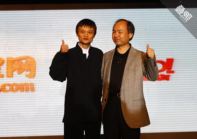 孙正义的传奇人生：马云说他是只铁公鸡一毛不拔