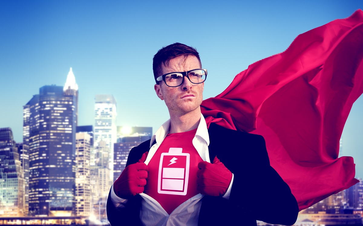 蒋业明：要做“超级电池”的，不仅仅是特斯拉