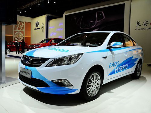 重点布局新能源和智能化汽车未来五年 长安汽车寻求新商机