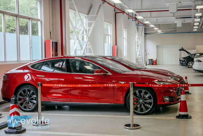 汽车的未来一定是电动车 特斯拉对此很有自信