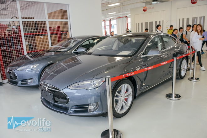 汽车的未来一定是电动车 特斯拉对此很有自信