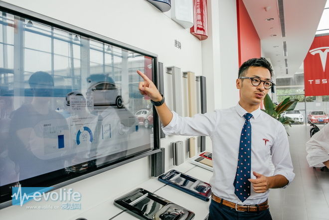 汽车的未来一定是电动车 特斯拉对此很有自信