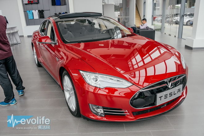 汽车的未来一定是电动车 特斯拉对此很有自信