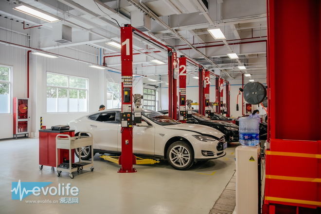 汽车的未来一定是电动车 特斯拉对此很有自信