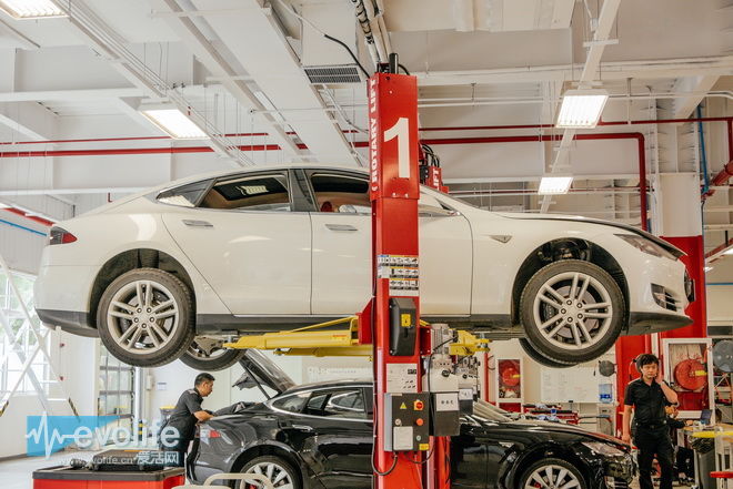 汽车的未来一定是电动车 特斯拉对此很有自信