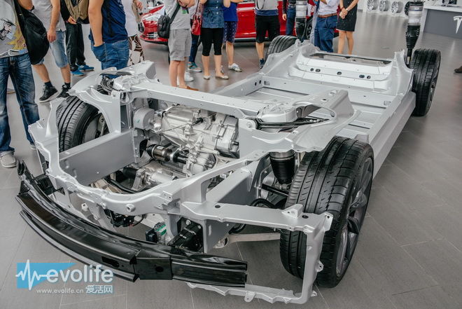 汽车的未来一定是电动车 特斯拉对此很有自信