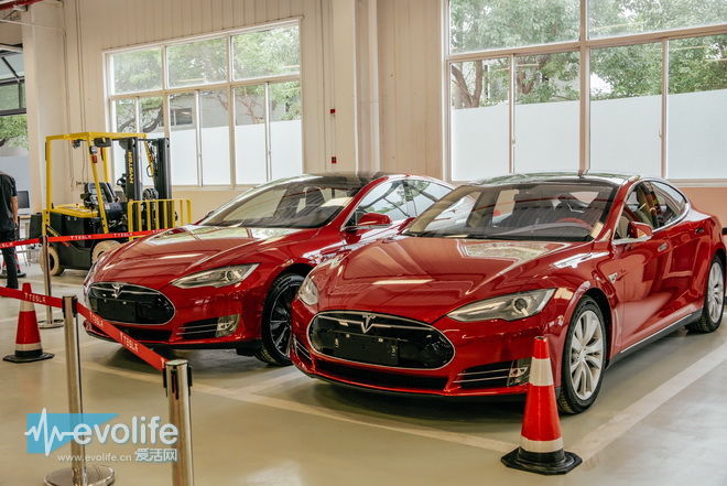 汽车的未来一定是电动车 特斯拉对此很有自信