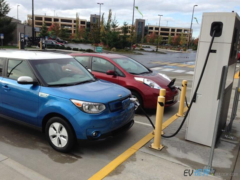 广西今年推广新能源汽车500辆  明年推广量翻倍