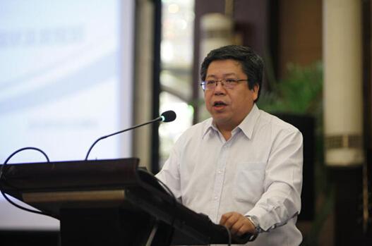 全国汽车标准化技术委员会电动汽车分技术委员会主任委员吴志新